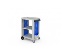 Тележка инструментальная LOGITEX 05 XS