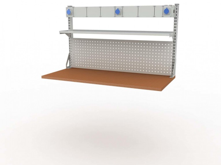 Рабочая панель 840х1500.3 купить в Туле