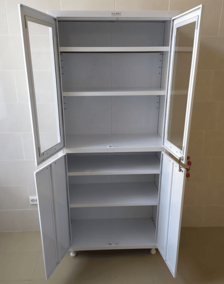 Медицинский шкаф HILFE МД 2 1780 R купить в Туле