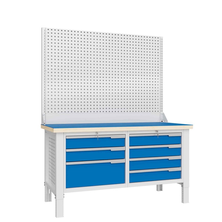 Верстак CTR 1602.L34.5-2 купить в Туле