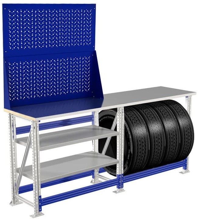 Верстак Master MT100.MF1 / MF1 / MF1.022.000 купить в Туле