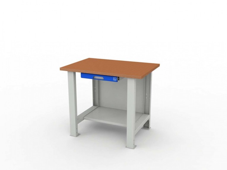 Стол рабочий стационарный WOKER PRO 04.1200 купить в Туле