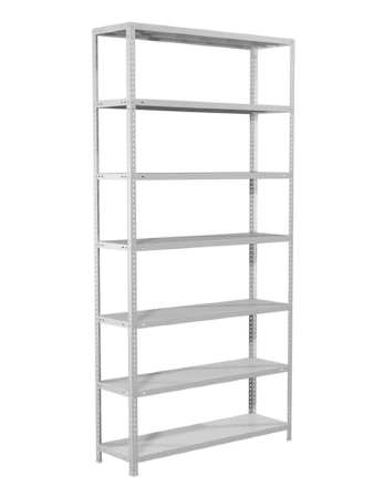 Стеллаж MS Strong 1600х1000х800 7 полок купить в Туле