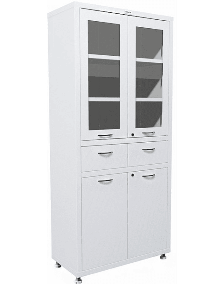 Медицинский шкаф HILFE МД 2 1780 R-1 купить в Туле