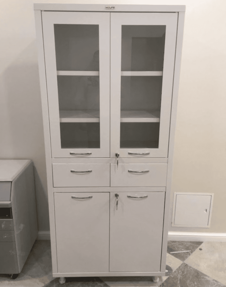Медицинский шкаф HILFE МД 2 1780 R-1 купить в Туле