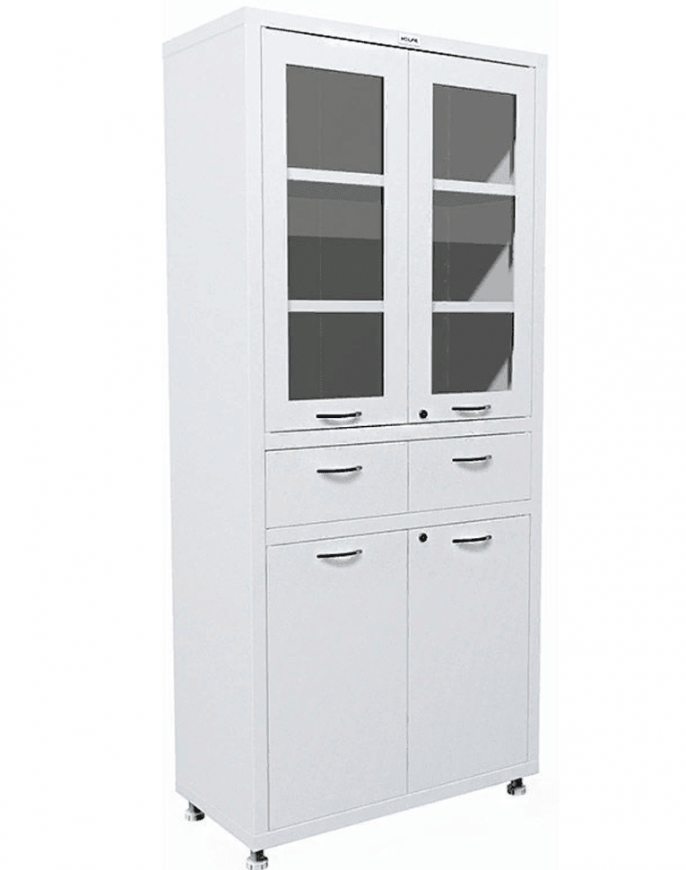 Медицинский шкаф HILFE МД 2 1780 R-1 купить в Туле