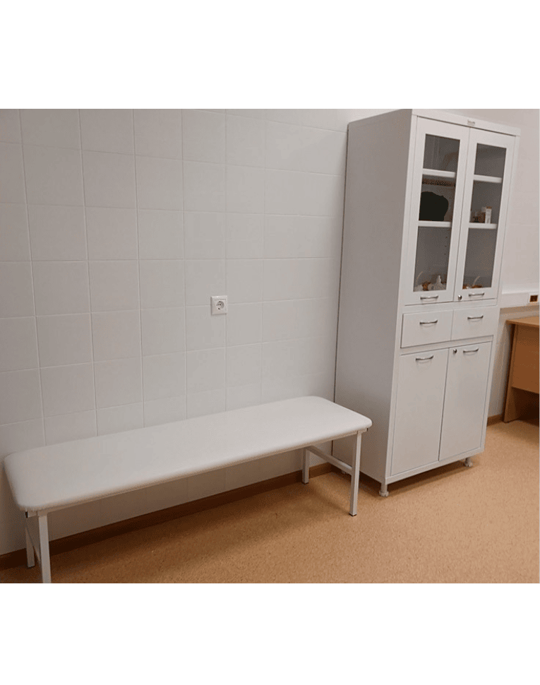 Медицинский шкаф HILFE МД 2 1780 R-1 купить в Туле