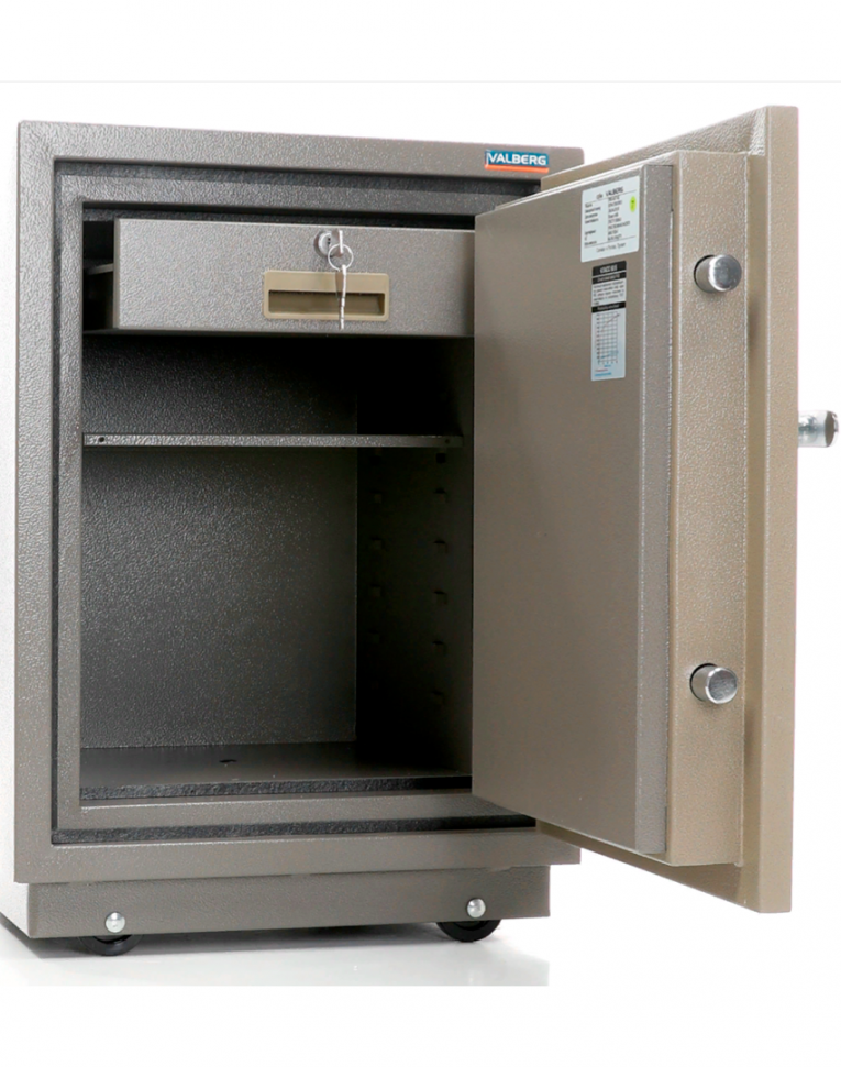 Огнестойкий сейф Valberg FRS-66T KL купить в Туле Огнестойкий сейф Valberg FRS-66T KL купить в Туле