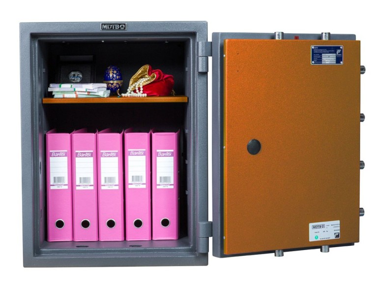 Взломостойкий сейф MDTB Bastion-M 67 2K купить в Туле