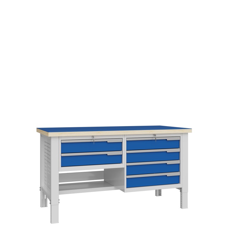 Верстак CTR 1632.L14.5 купить в Туле