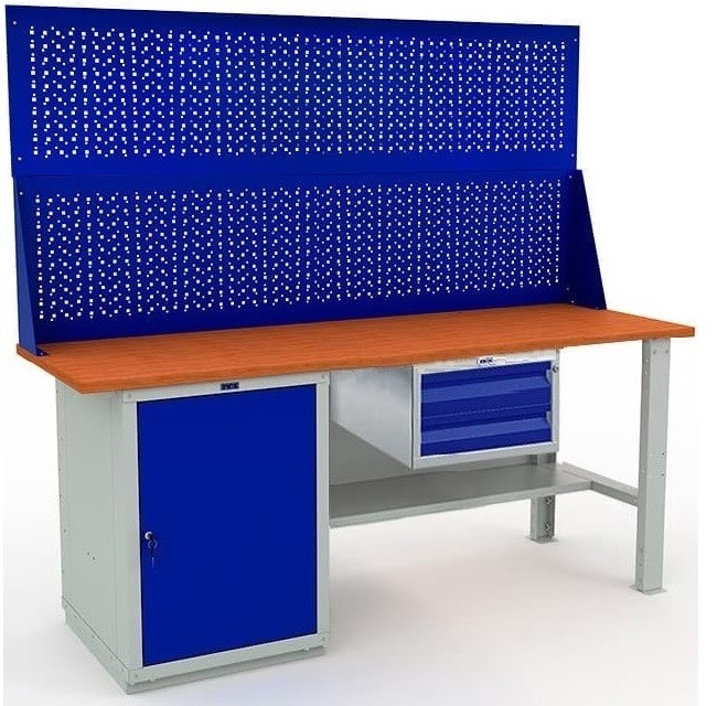 Верстак Expert W200.WS1/F2.120 купить в Туле