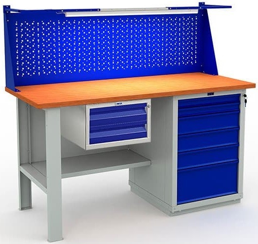 Верстак Expert W160.F2/WS6.111 купить в Туле