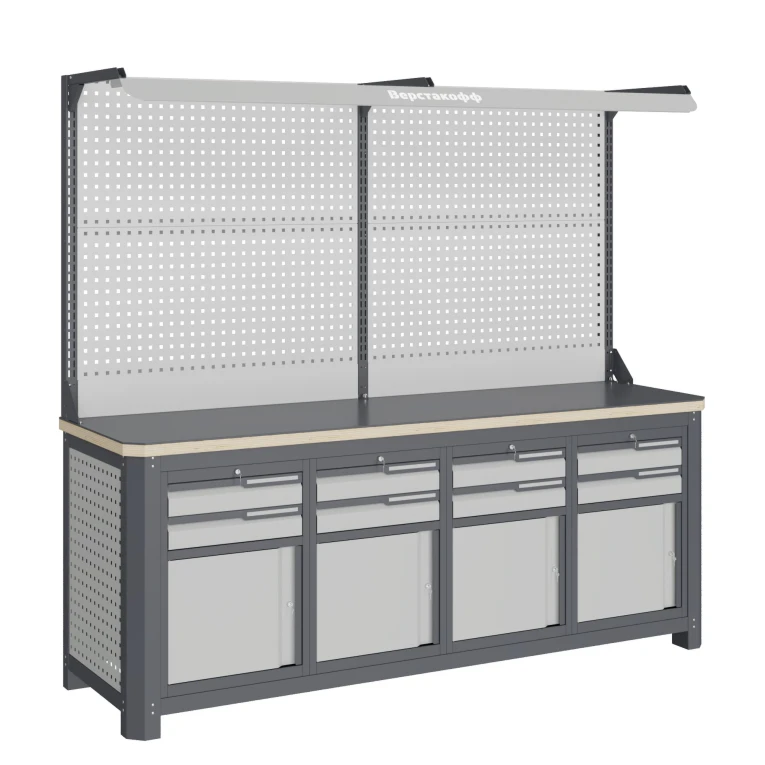 Модульный верстак MCN 2052.S9999-2F купить в Туле