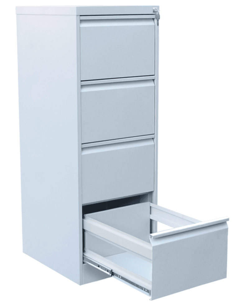 Шкаф картотечный разборный ШК-4Р купить в Туле