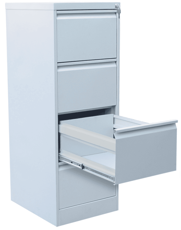 Шкаф картотечный разборный ШК-4Р купить в Туле