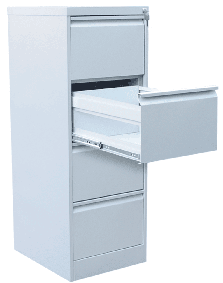 Шкаф картотечный разборный ШК-4Р купить в Туле