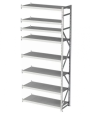 Дополнительная секция MS Profi 3000x900x800 8 полок