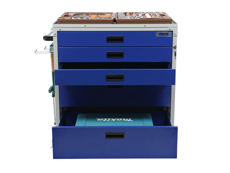 Инструментальная тележка WDS D-5.0 купить в Туле