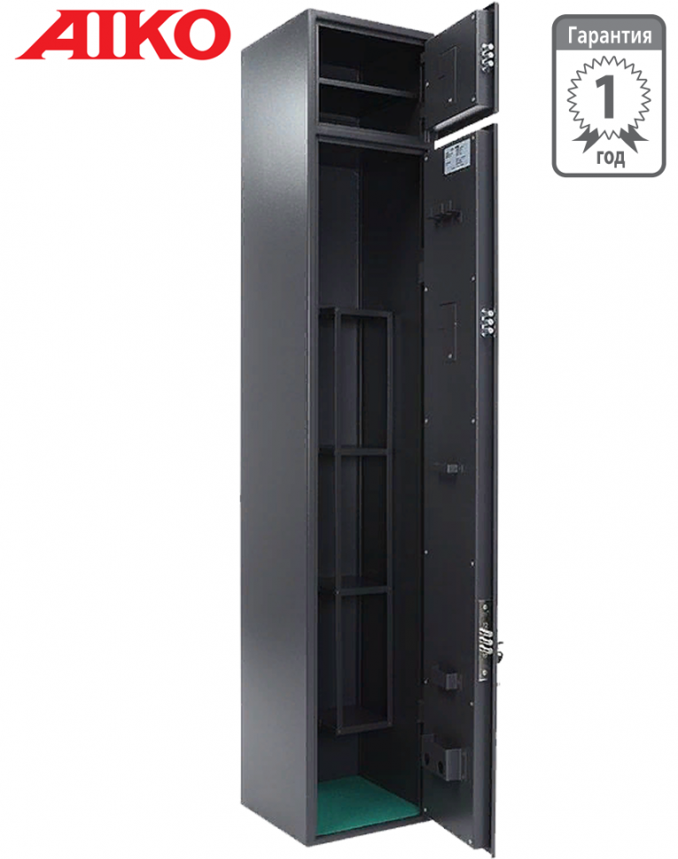 Оружейный сейф Aiko Беркут 165/2 EL купить в Туле