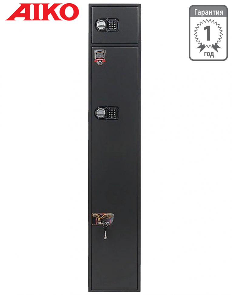 Оружейный сейф Aiko Беркут 165/2 EL купить в Туле