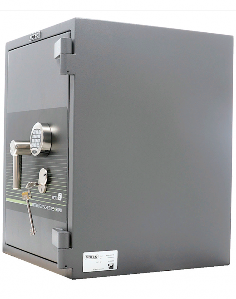 Взломостойкий сейф MDTB Bastion-M 67 EK купить в Туле