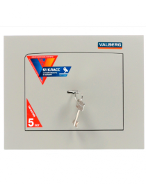 Встраиваемый сейф Valberg AW 2714