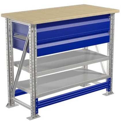 Верстак Master M100.MF1 / MF1.202 купить в Туле