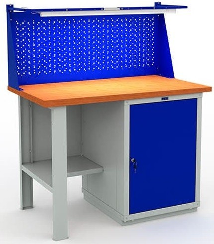 Верстак Expert W120.F2/WS1.011 купить в Туле