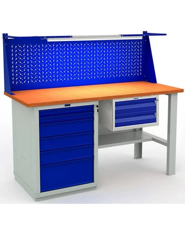 Верстак Expert W160.WS6/F2.111 купить в Туле