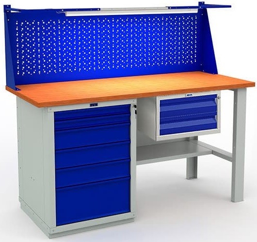 Верстак Expert W160.WS6/F2.111 купить в Туле