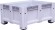 Big Box 1200x1000x580 мм сплошной на ножках серый купить в Туле