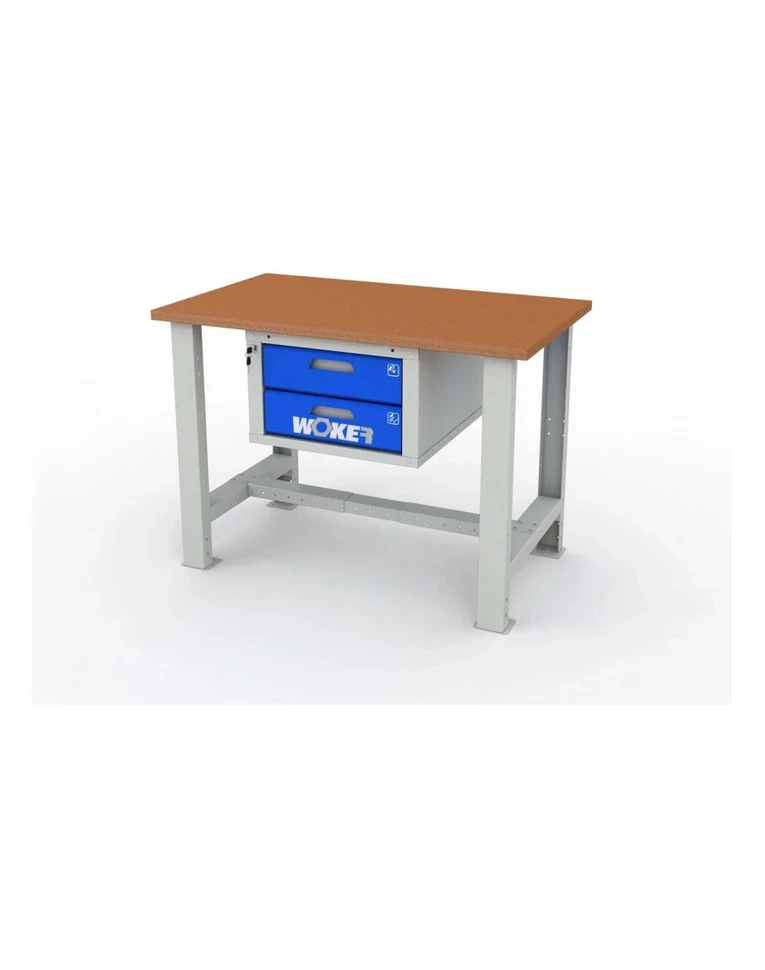 Стол рабочий стационарный WOKER PRO 05.1500 купить в Туле