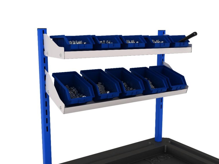 Тележка PROFI №2-2 купить в Туле