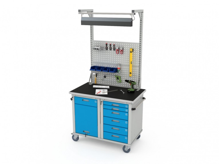 Рабочее место WOKER PRO №4 купить в Туле