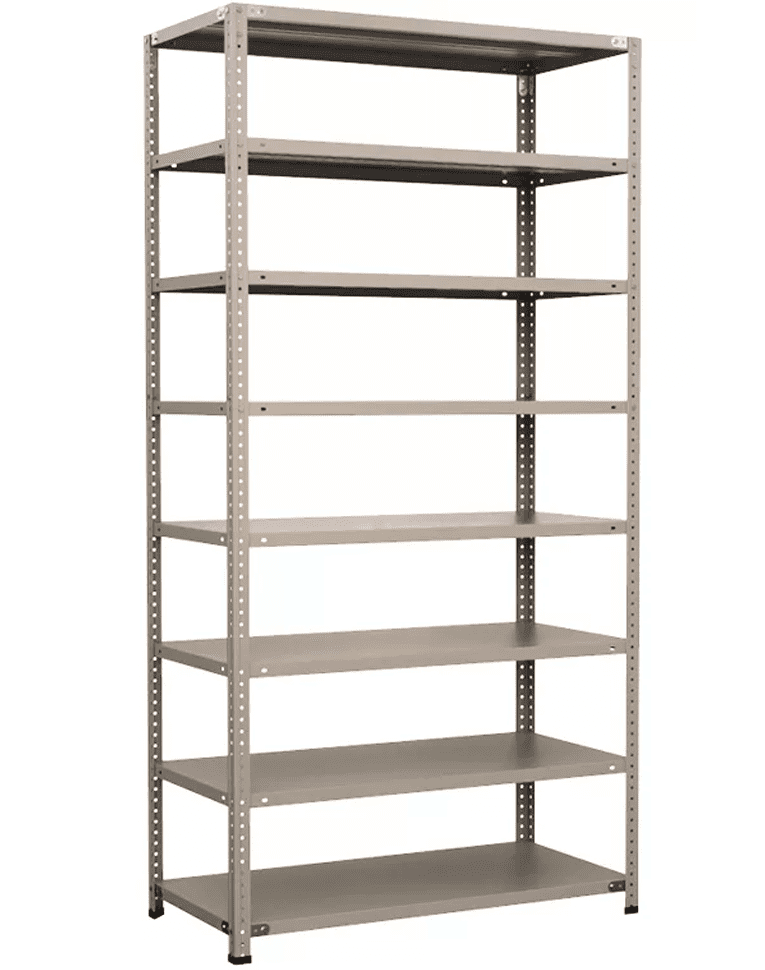 Стеллаж СТФЛ 2000x1000x400 8 полок купить в Туле Стеллаж СТФЛ 2000x1000x400 8 полок купить в Туле