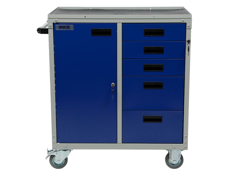 Инструментальная тележка WDS D-5.1 купить в Туле Инструментальная тележка WDS D-5.1 купить в Туле