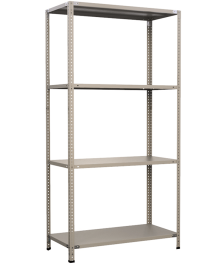 Стеллаж СТФ 2200x700x600 4 полки Стеллаж СТФ 2200x700x600 4 полки