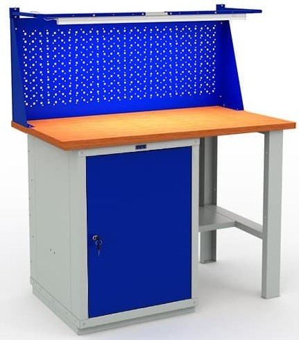 Верстак Expert W120.WS1/F2.011 купить в Туле