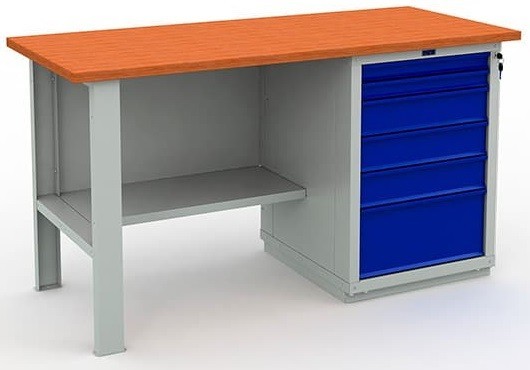 Верстак Expert W160.F2/WS6.000 купить в Туле