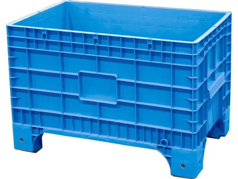 Big Box 1017х636х673 мм на ножках (небесно-синий) Ral 5015 купить в Туле