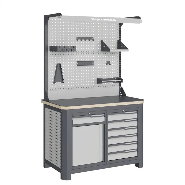 Рабочее место MCN 1252.S68-2FR купить в Туле