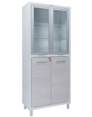 Медицинский шкаф HILFE МД 2 ШМ-SSR