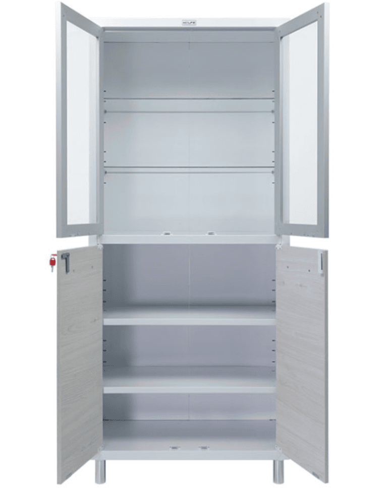 Медицинский шкаф HILFE МД 2 ШМ-SSR купить в Туле