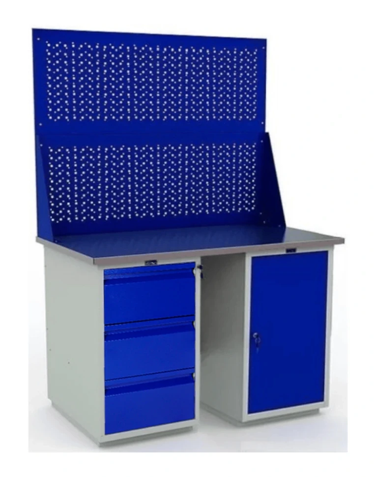 Верстак Практик Profi WT120.WD3/WD1.020 купить в Туле