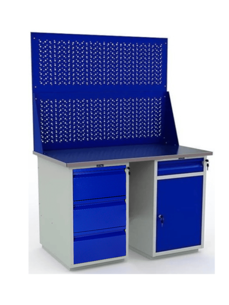 Верстак Практик Profi WT120.WD3/WD2.020 купить в Туле