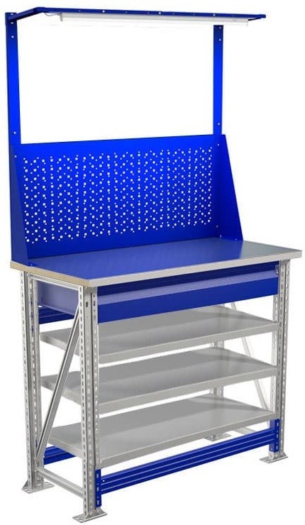 Верстак Master MT100.MF1 / MF1.113.W купить в Туле