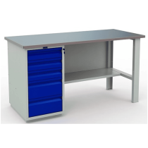 Верстак Profi WT160.WD5/F1.000 (WB 160Sh + WD5)