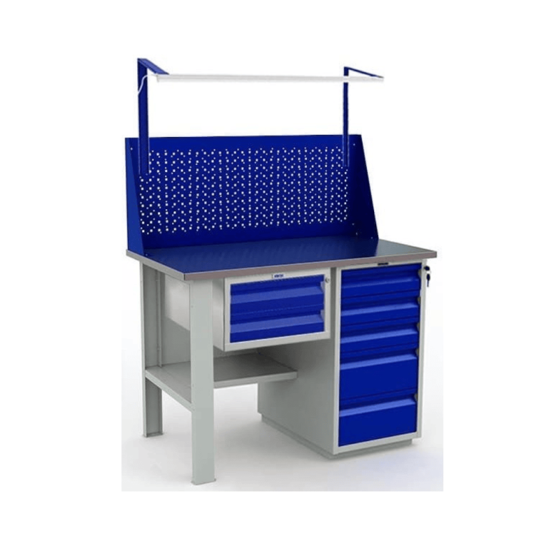 Верстак Profi WT120.F1/WD5.111 купить в Туле