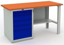 Верстак Expert W160.WS6/F2.000 Верстак Expert W160.WS6/F2.000