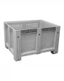D-Box 1210 P 1200x1000x760 мм перфорированный серый на ножках